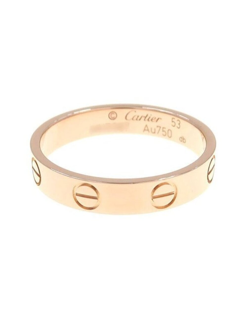 Cartier Mini Love Ring